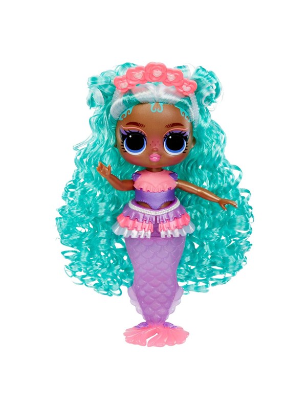 Hasbro L.O.L. Surprise Tweens MEermaid Doll - Serena Finn (kunststof, )