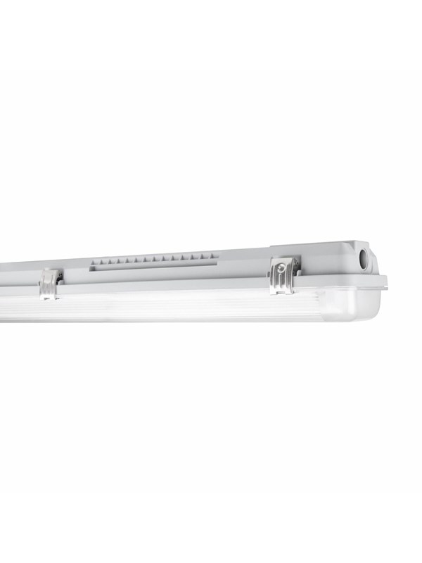 Ledvance - LED Waterdichte Montagebalk Vochtbestendig Behuizing Performance | Geschikt Voor 2x150cm LED Buis