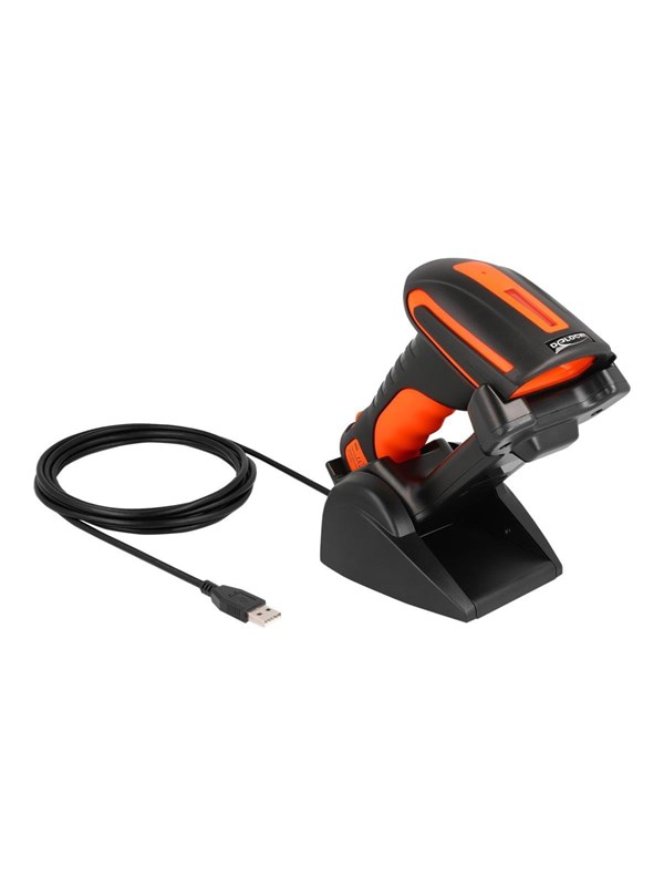 DeLOCK 90556 - 2D Wireless Barcode Scanner