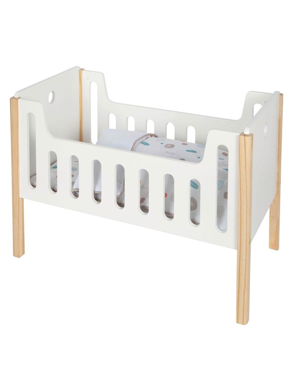 Small Foot - Houten Poppenbedje Little Button