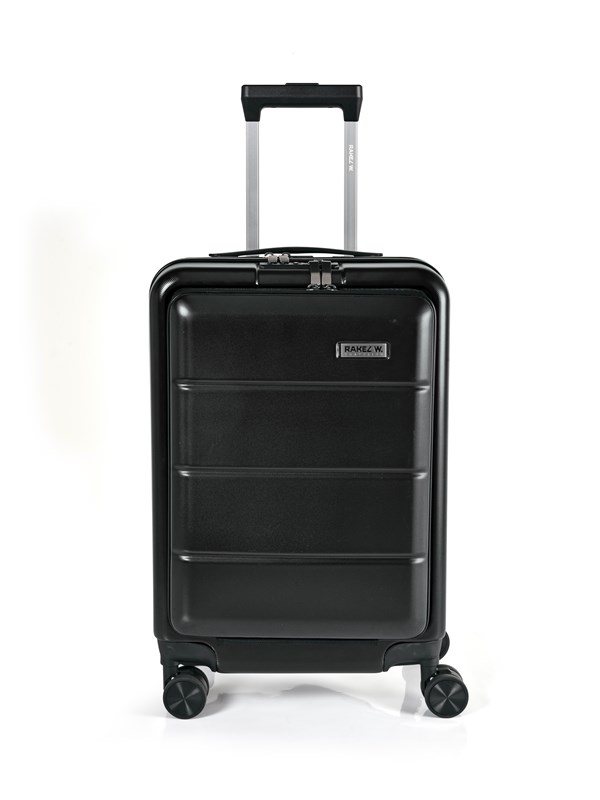 RW Travel Travel Weekender 20 Suitcase Black"