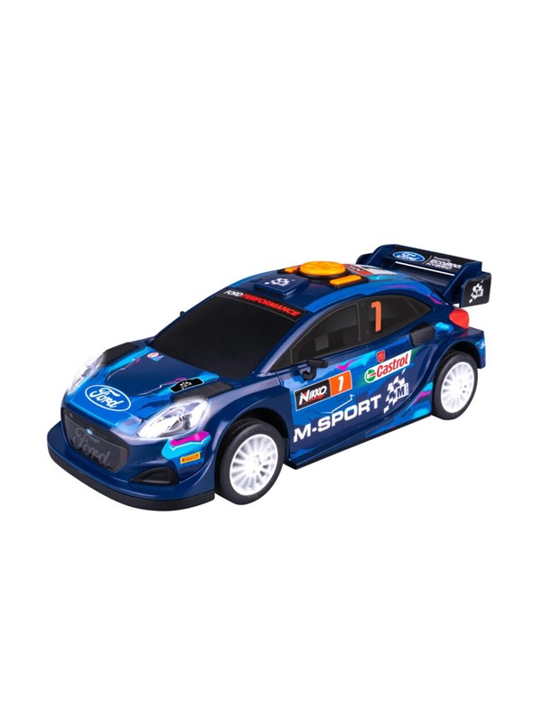 Road Rippers M-Sport Boost Mode Light + Sound 25 cm