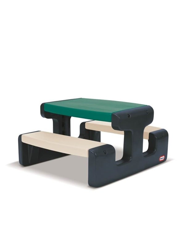 Little Tikes Junior Jungle Evergreen Picknicktafel - Speeltafel