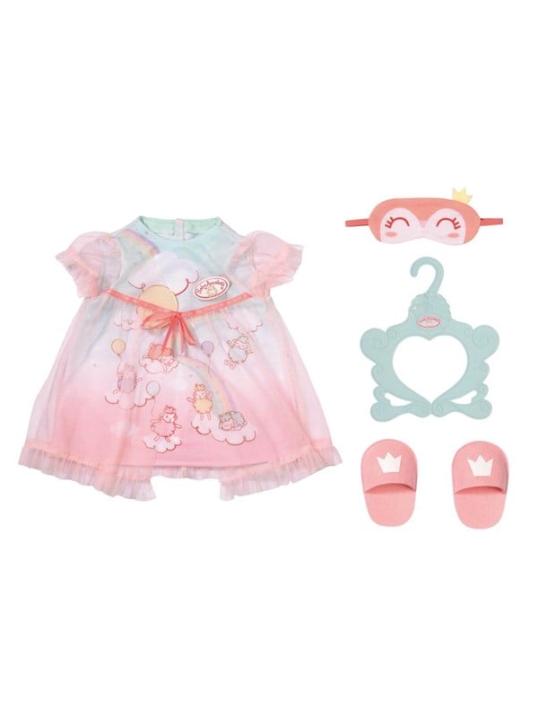 Baby Annabell Sweet Dreams Nachtjapon - Poppenkleding 43 cm