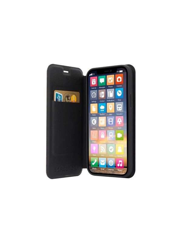 Screenor Clever - flip cover for mobile phone