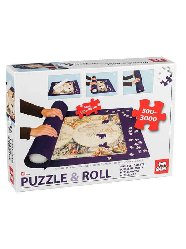 Vini Games Puzzle & Roll Mat - 500-3000 pieces Accessoires