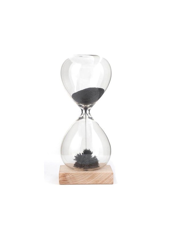 Kikkerland Magnetic Hourglass (ST05)