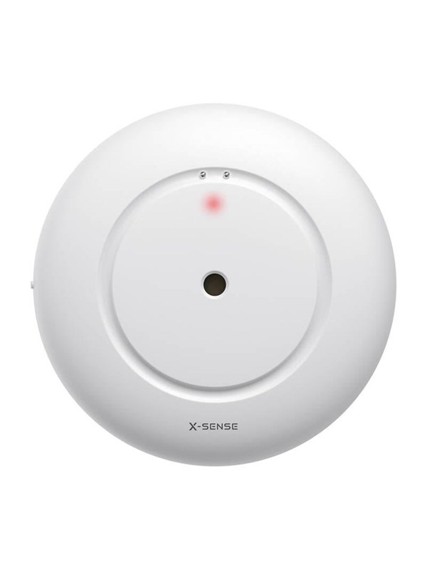 X-Sense SWS51 Slimme watermelder met WiFi - Werkt met app - Watersensor - Wateralarm - Waterlekkage detector - Waterdetector - Vochtmeter - Lekdetectie