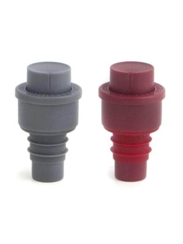 Kikkerland Wine Pump Set (BA26B-A)