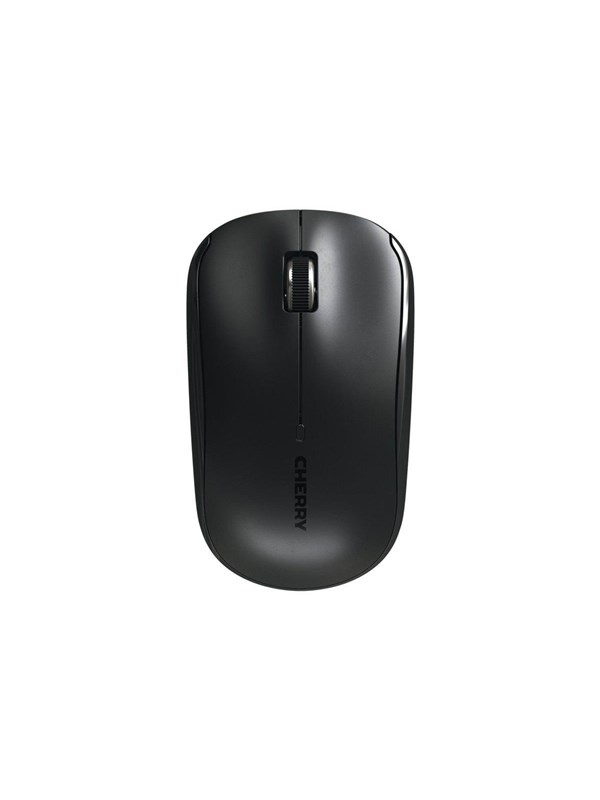 Cherry MW 2200 - Muis - Optisch - 3 knoppen - Zwart