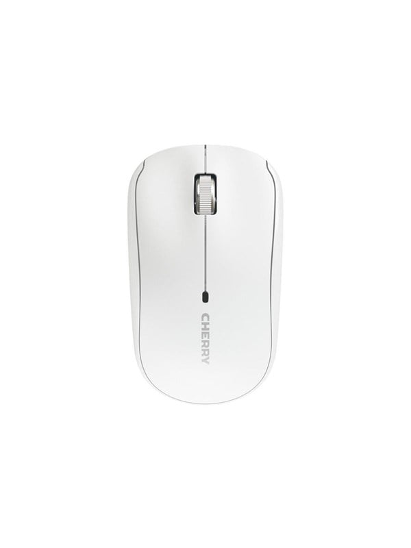 Cherry MW 2200 - Muis - Optisch - 3 knoppen - Wit