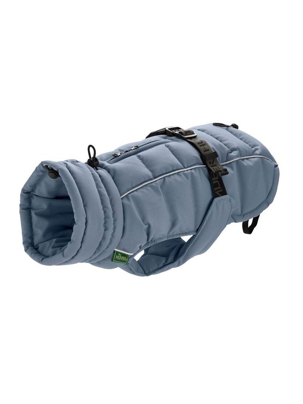 Hunter - Dogcoat Paxson Pug & Fr Bulldog 32 blue - (203520)