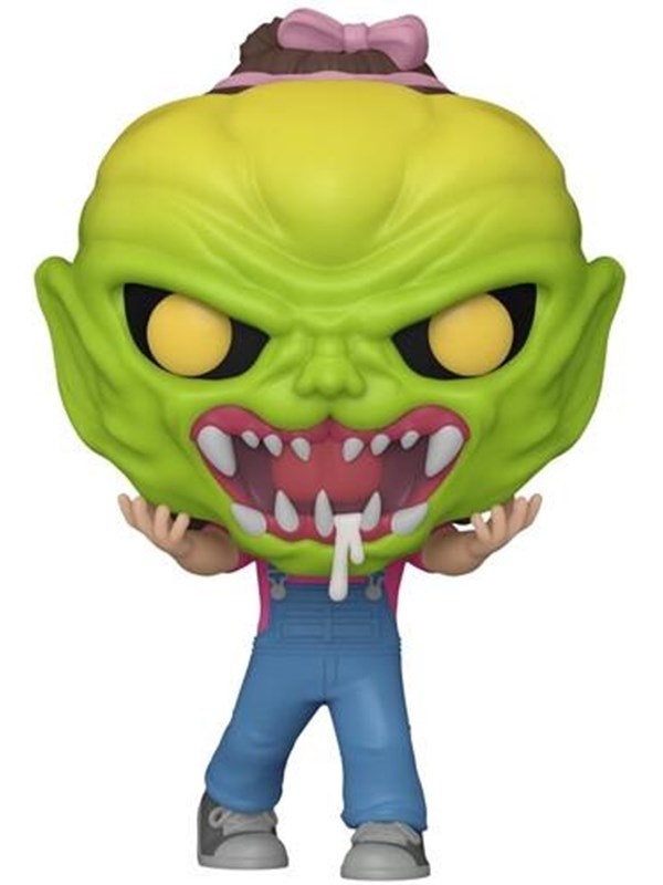 Funko! - Books: Goosebumps (The Haunted Mask) - Figuur
