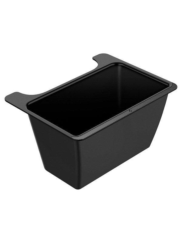 Spigen Tesla Rear Under Air Outlet Storage Box - black - Tesla Model Y