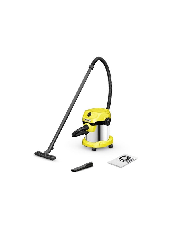 Kärcher Stofzuiger WD 2 Plus S V-15/4/18