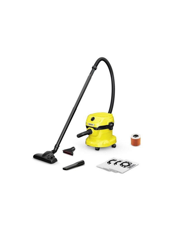 Kärcher Stofzuiger WD 2 PLUS V-12/6/18/C HOME