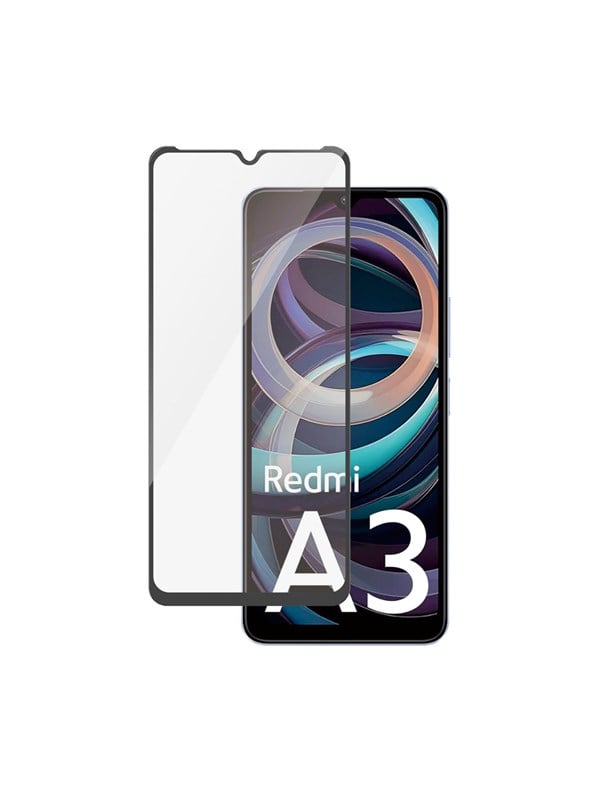 PanzerGlass Screen Protector Xiaomi Redmi A3 4G | Ultra-Wide Fit