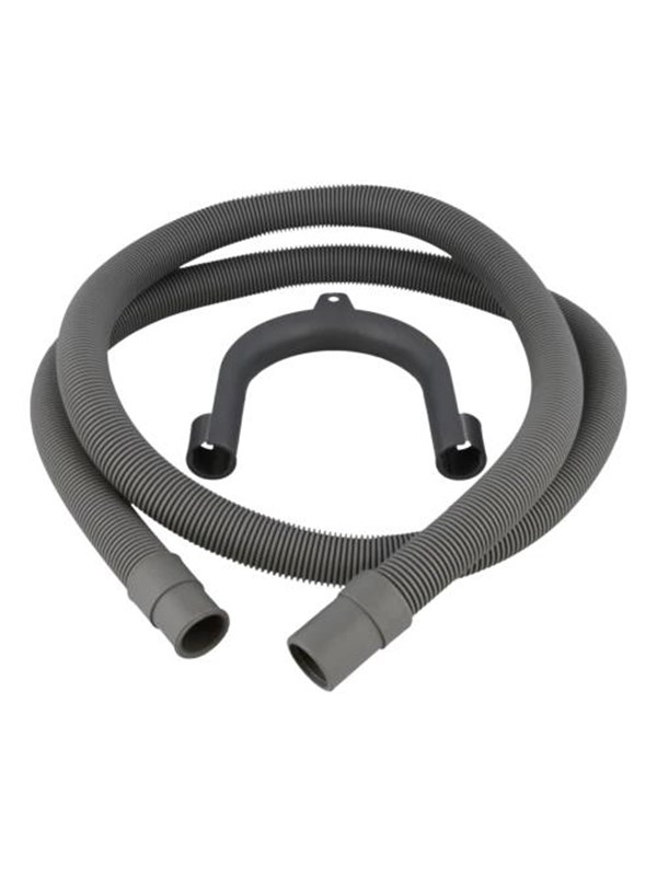 Nordic Quality Uni. Drain Hose w/ Bracket 1.5m