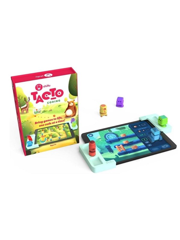 PlayShifu Play Shifu shifu Tacto: Coderen