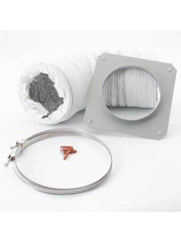 Nordic Quality Mounting Kit 140°C 127mm/5 3m
