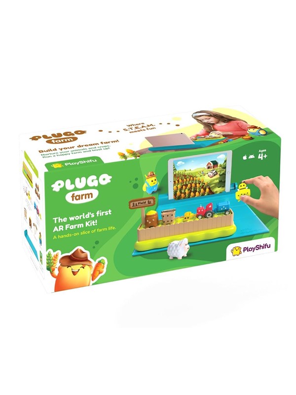PlayShifu Play Shifu shifu Plugo: Boerderij