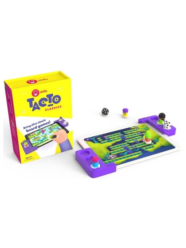 PlayShifu Play Shifu shifu Tacto: Klassiek - Purple