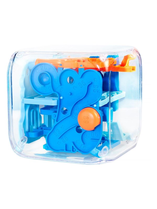 Eureka Brain puzzle Amaze Cube Blok