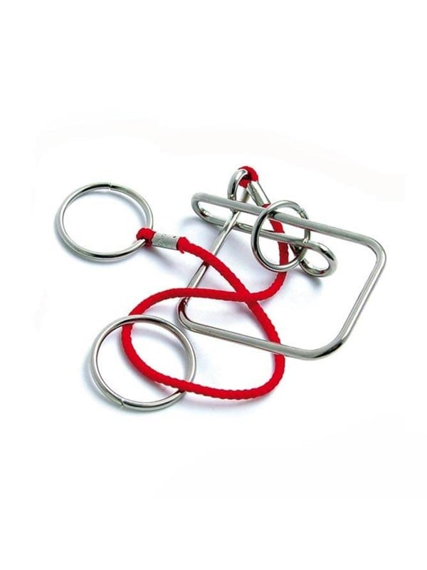 Eureka Racing Wire Puzzle #11 Blok