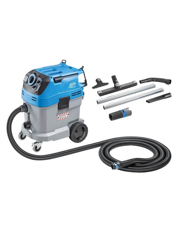 Baier Stofzuiger BSS606L 1200W Dust class L