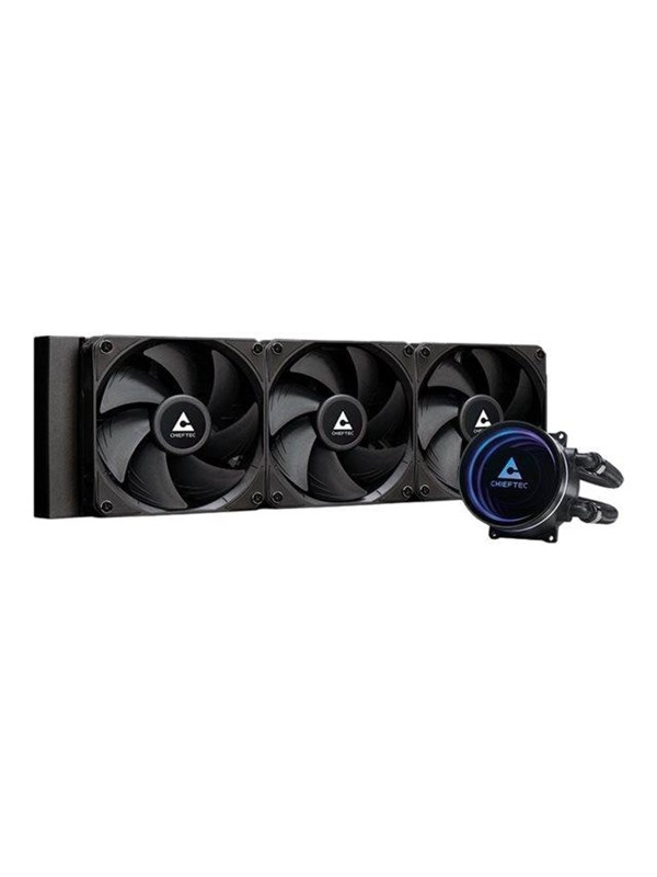 Chieftec ICEBERG // 360 AIO water cooling black