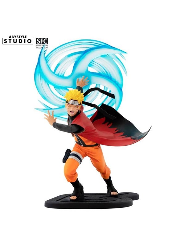 ABYstyle - NARUTO SHIPPUDEN Figurine Naruto Rasengan - Figuur