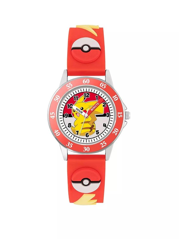 Peers Hardy - Pokemon Red 3D Time Teacher Strap - Ur