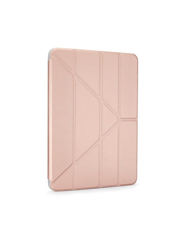 Pipetto Origami No1 Original Case metallic pink - iPad (A16)/iPad (2022)