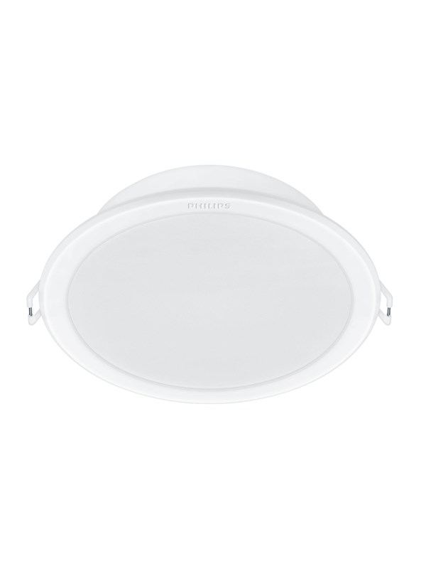Philips Meson recessed spot Ø215 mm 23.5W 4000K white