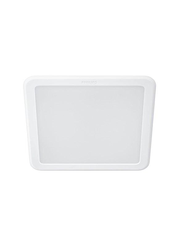 Philips 59465 MESON 125 12.5W 30K WH SQ recessed