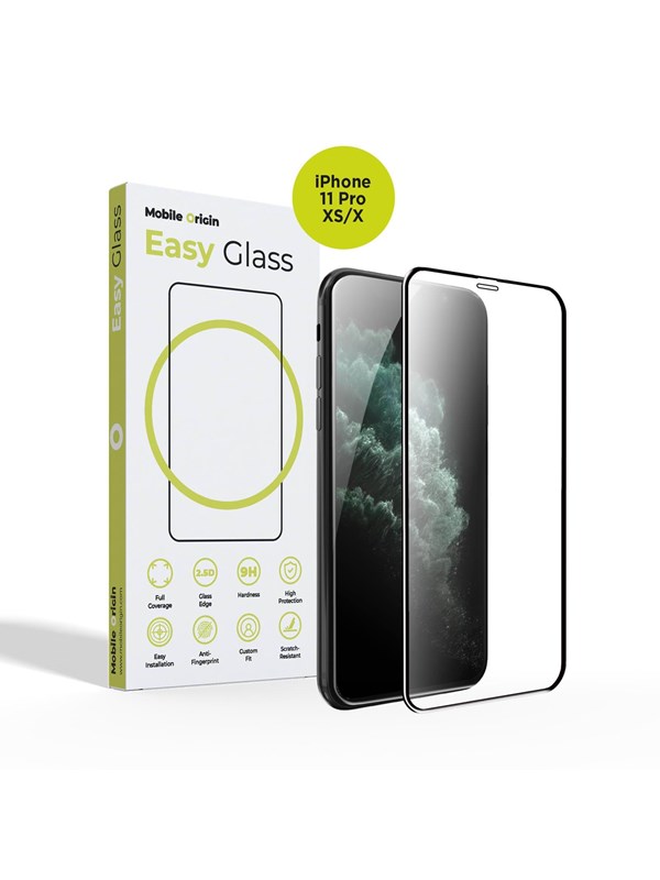 Mobile Origin EasyGlass - iPhone 11 Pro/XS/X