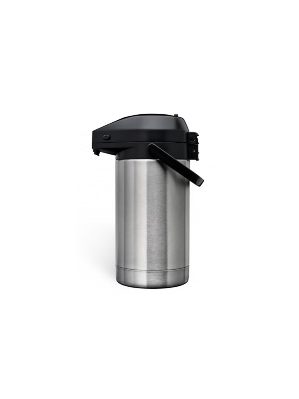 Moccamaster Thermos jug 3 ltr. with pump.