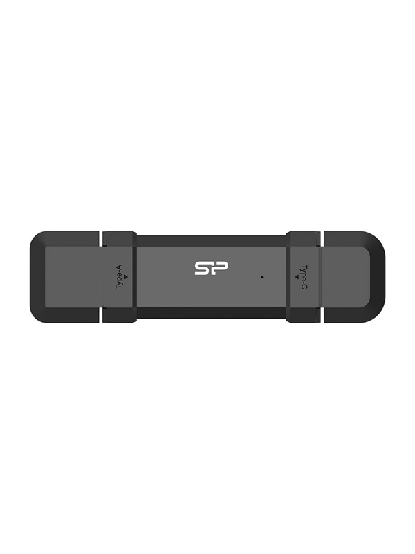 Silicon Power DS72 - Zwart