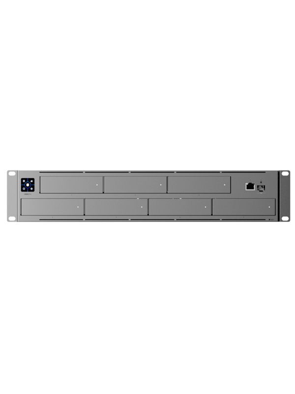 Ubiquiti UniFi UNAS Pro - NAS-server