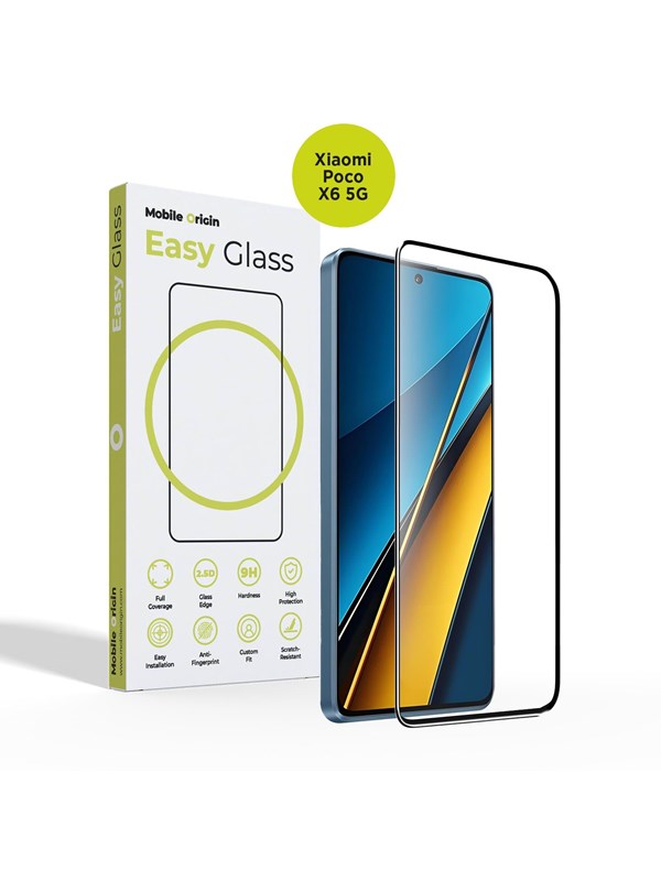 Mobile Origin EasyGlass Xiaomi Poco X6 5G