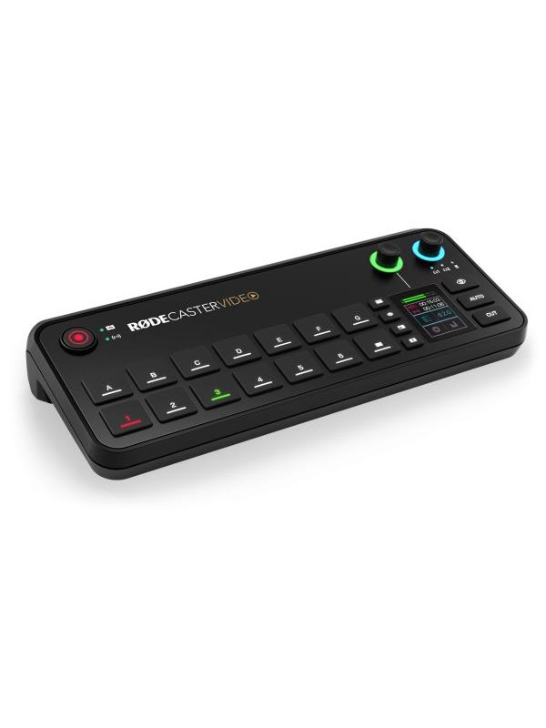 Røde RODECaster Video