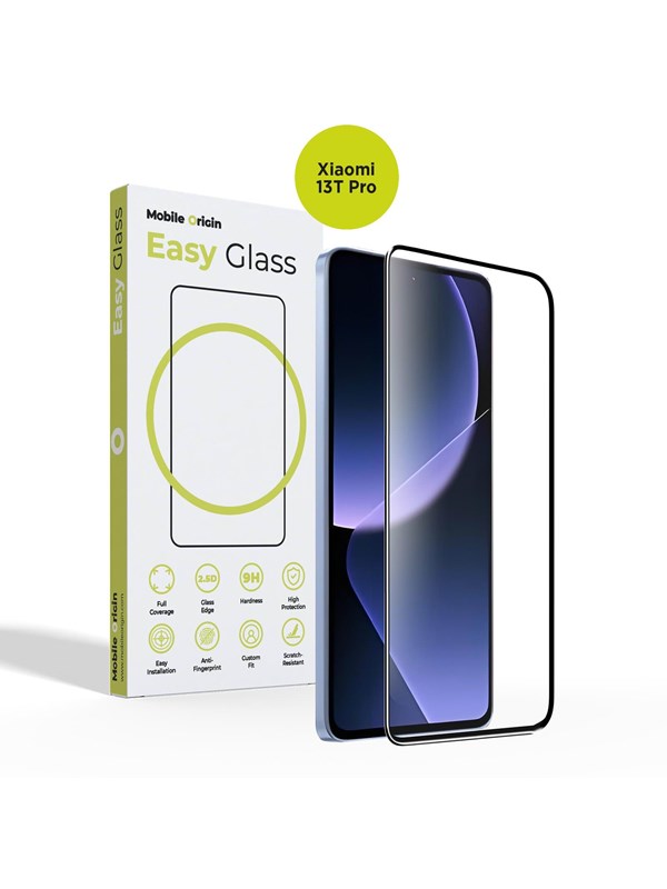 Mobile Origin Easyglass Hoesje Voor Xiaomi 13T Pro Beschermende Accessoires