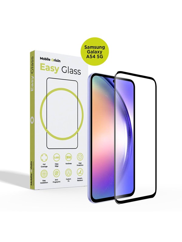 Mobile Origin EasyGlass Samsung Galaxy A54 5G