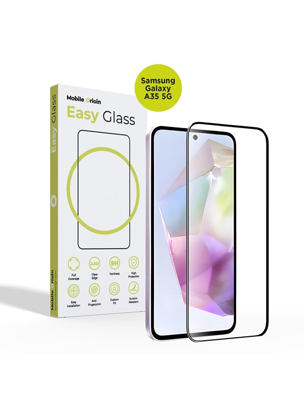 Mobile Origin EasyGlass Samsung Galaxy A35 5G