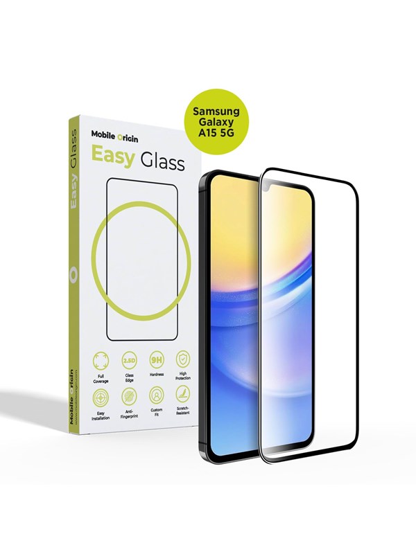 Mobile Origin EasyGlass Samsung Galaxy A15 5G