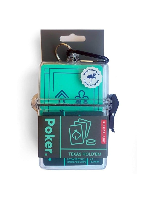 Kikkerland - Poker Travel Game