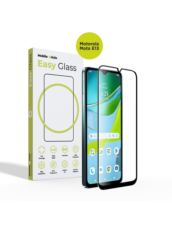 Mobile Origin EasyGlass - Motorola Moto E13
