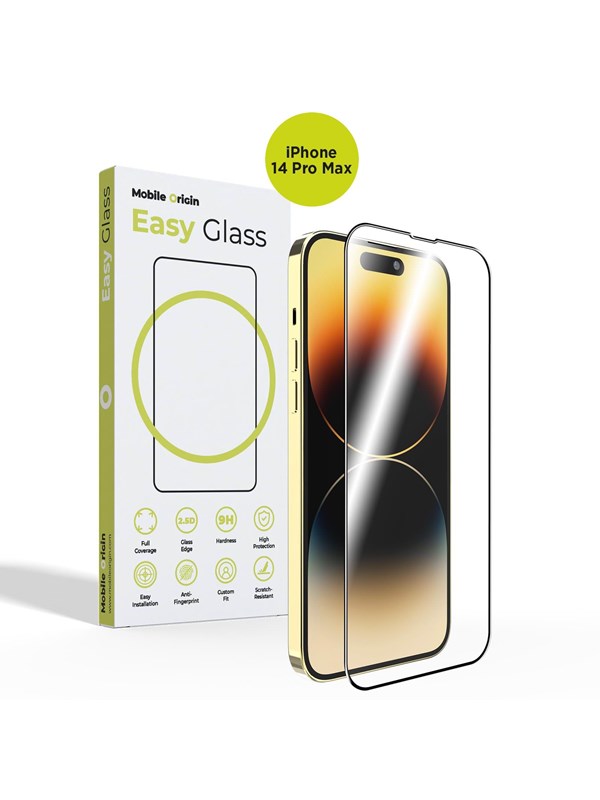 Mobile Origin EasyGlass - iPhone 14 Pro Max