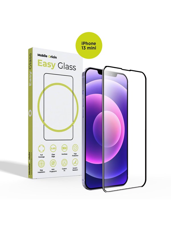 Mobile Origin EasyGlass - iPhone 13 mini