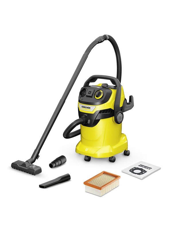 Kärcher Stofzuiger Wet and dry vacuum cleaner WD 5 P V-25/8/35